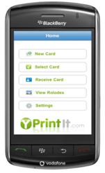 qr codes, qr code reader, electronic business card, iphone app, android app